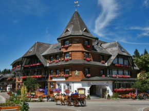  Hotel Schwarzwaldhof  Хинтерцартен